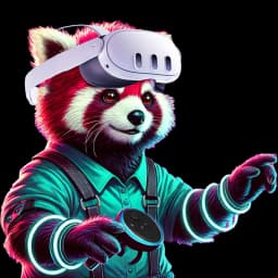 Red Panda Logo