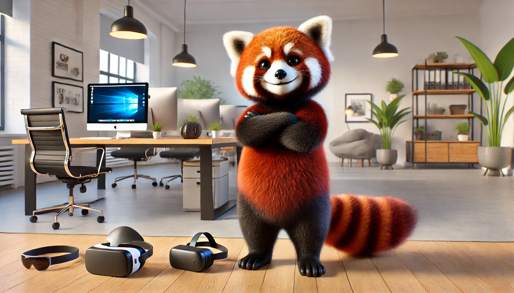 Red Panda Office