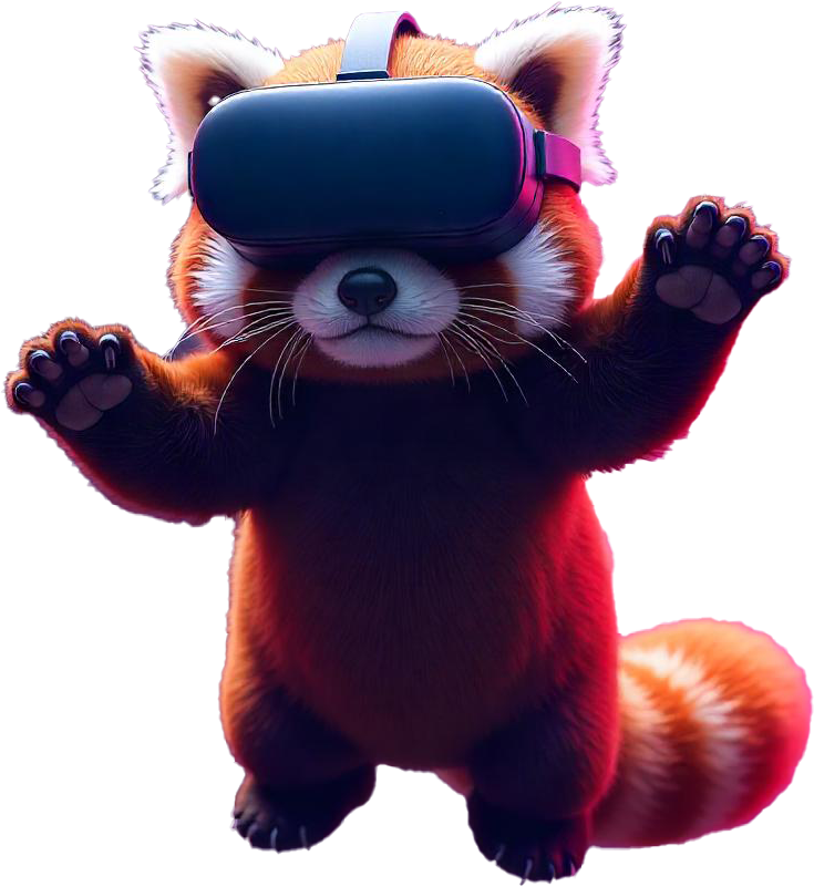 Red panda 1